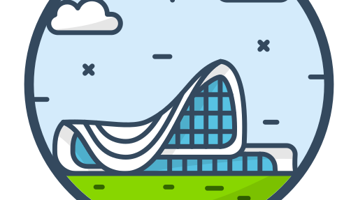 baku icon for web site